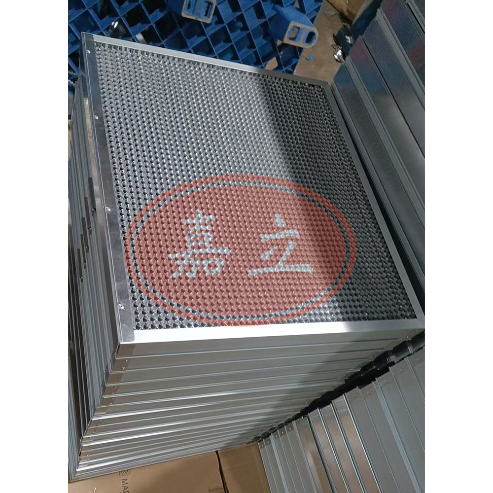 乐清蜂窝油烟过滤器